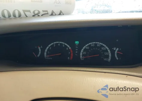 2002 Toyota Avalon Xl from USA, damaged, VIN 4T1BF28B72U227265